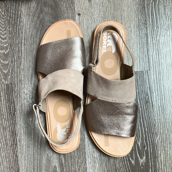 Sorel Ella II Slingback Sandal - Picture 15 of 16